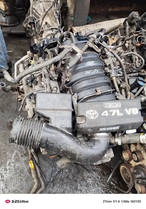 Complete Japanese Engine 2uz