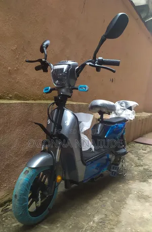 New Motorcycle 2025 Gray