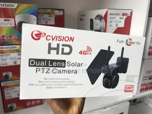 6mp Dual Lens Solar Ptz Camera Q11