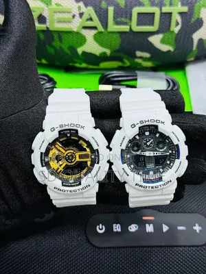Gshock Gmt Wristwatch
