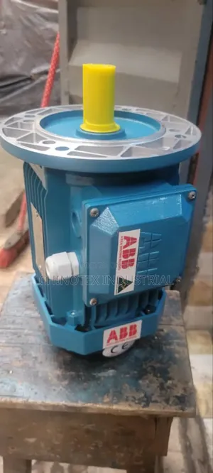 1hp/0.75kw Abb Three Phase High Quality Electric Motor