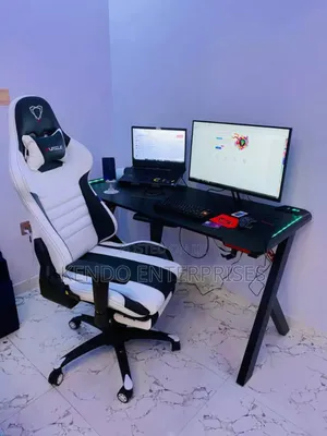 Gaming Table And Chair