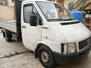 Volkswagen LT 1996 White