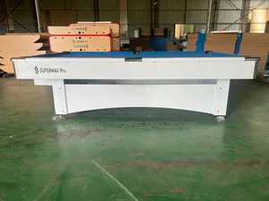 9ft Snooker Board With Complete Accessories