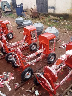 Concrate Mixer