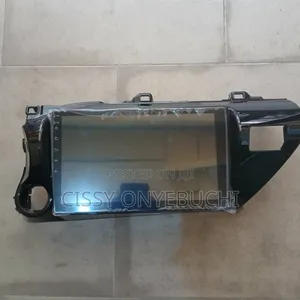 Toyota Hilux 2016_2018 Android Player