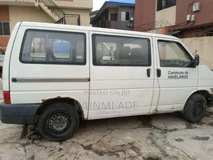 Volkswagen Transporter 1997 White