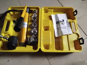 Hydraulic Hole Punch