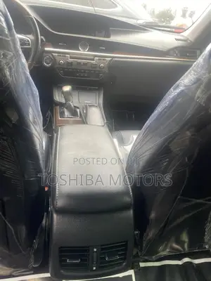 Lexus RX 350 2015 Black