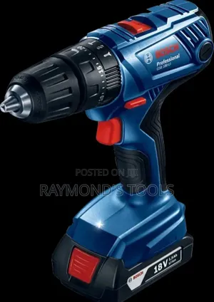 GSB 180-Li Cordless Impact Drill