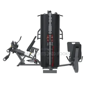 Five Station Commercial Multi Gym