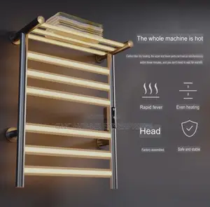 Electric Towel Warmer For Spa And Hotel