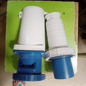 Industrial Socket 63a 5pins and Plug