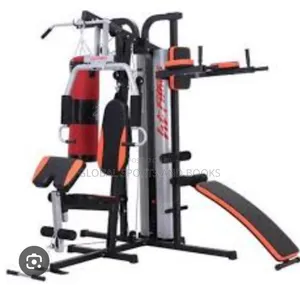 3 Station Multi Gym