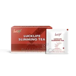 Lucklife Slimming Tea(Six Flavour Tea)