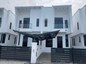 4bdrm Duplex in Lekki for sale