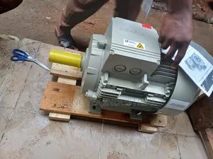 Siemens Motor 10hp/7.5kw Three Phase High Quality Electric Motor