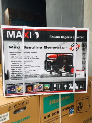 New Maxi 3.5kva Generator