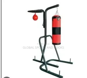 Boxing Bag Stand