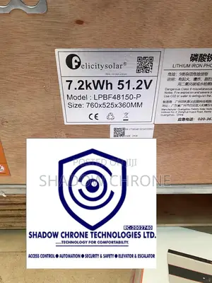 Reliable 7.2kwh Lithium Battery – Perfect Power For Home & Office