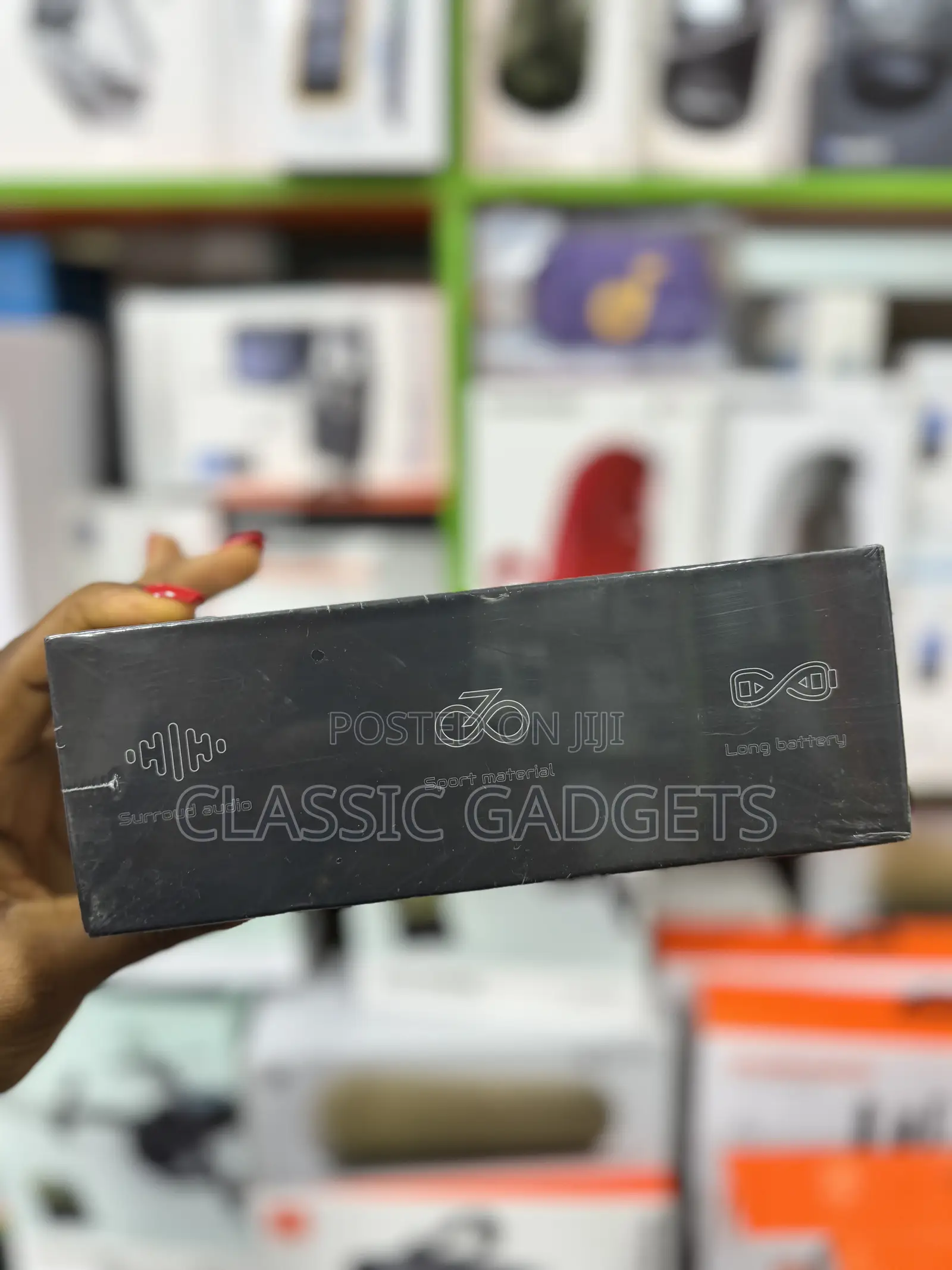 U-see Smart Multi-function Bluetooth Glasses With Camera For Recording