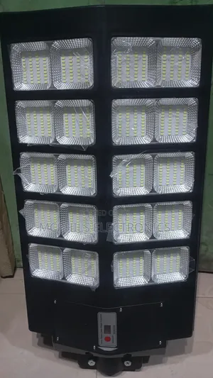 20 Eye Sharp Current Street Solar Light.