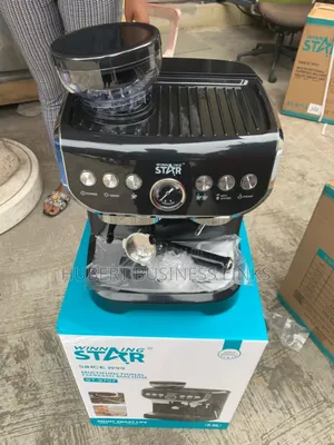 Coffee Expressor Single Mouth