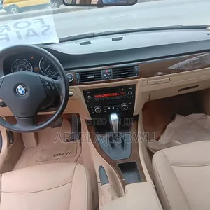 BMW 328i 2011 Green