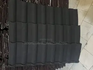 Stone Coated Roof Design Black Milano
