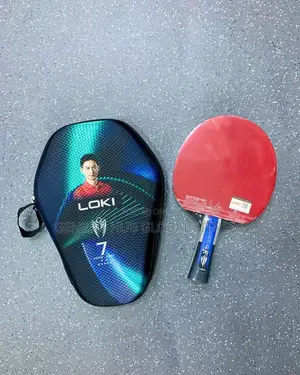 Professional Quality Table Tennis Bat ( 7star )