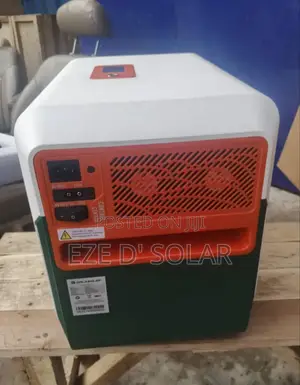 3kilowat Cola Solar Generator