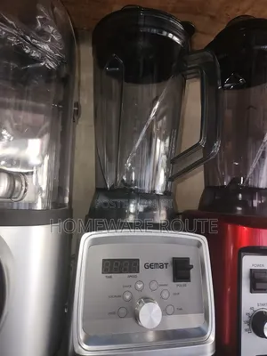 Gemat Professional Blender 5litre