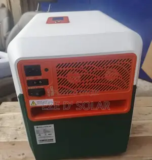 3kilowat Cola Solar Generator