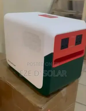 3kilowat Cola Solar Generator