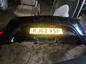 Complete Back Bumper Hyundai Veloster Available