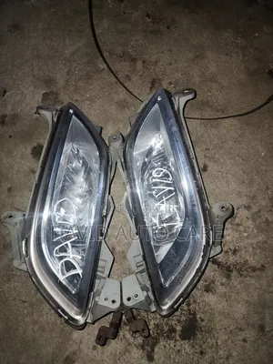 Fog Lamp Hyundai Veloster 2012 Available
