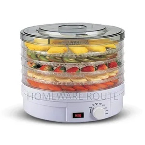 5 Layered Food Dehydrator High Grade
