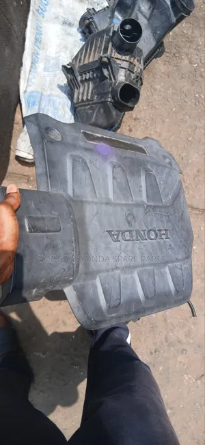 Engine Cover Crosstour 2010