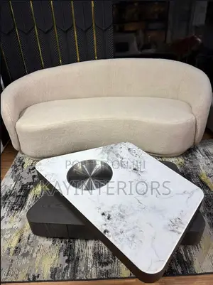 Marble Center Top Center Table