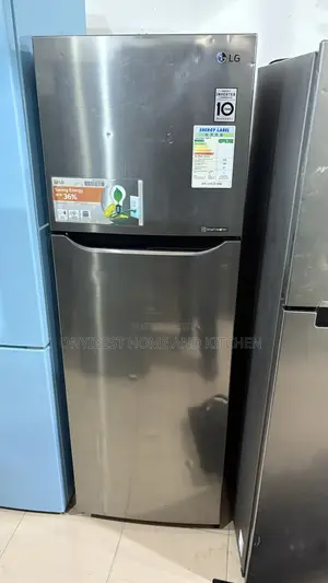 Lg 255liters Double Door Refrigerator