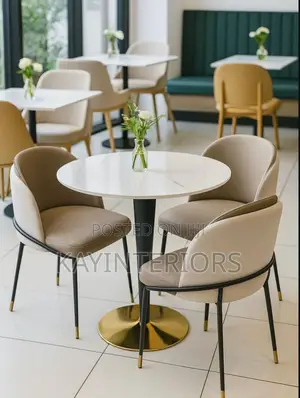 3 Seaters Dinning Set