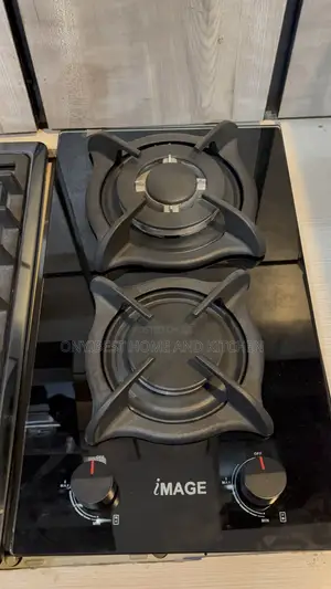 Image 2bunners Inbuilt Gas Hoob Cooker