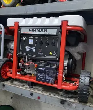 Original Firman 10kva Petrol Eco12990es Complete Copper
