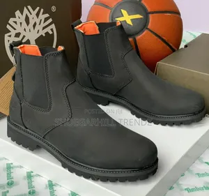 Timberland Chelsea High Boots