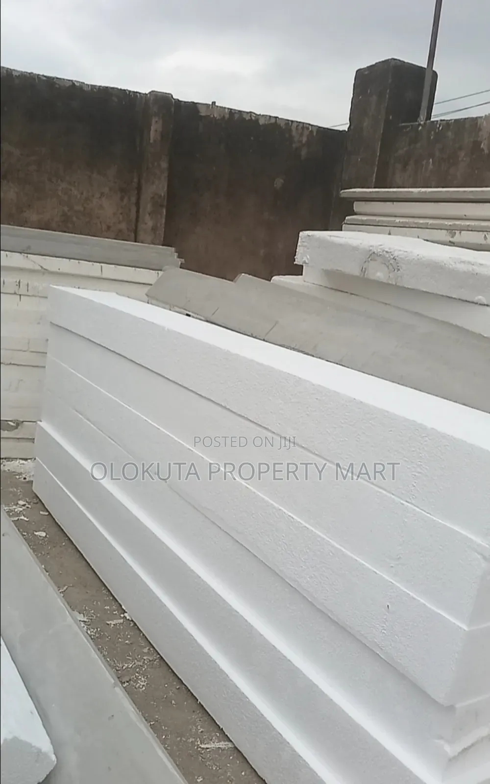 Everything Polystyrene