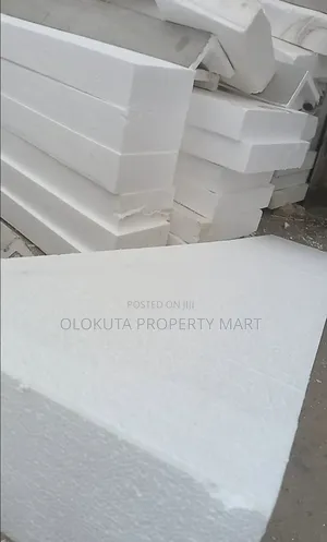 Polystyrene Board and Block