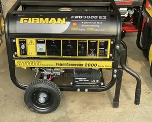 Fpg3800e2 Sumec Firman Pure Copper Generator