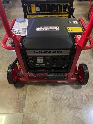 Sumec Firman 4990 Pure Copper Generator