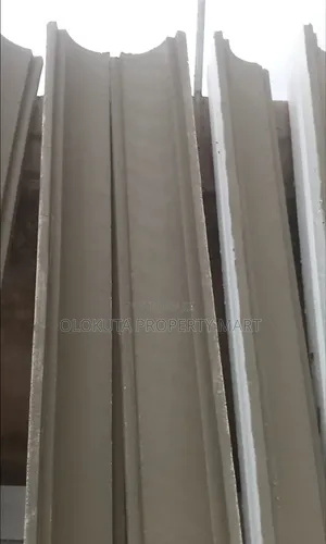 Polystyrene Parapet