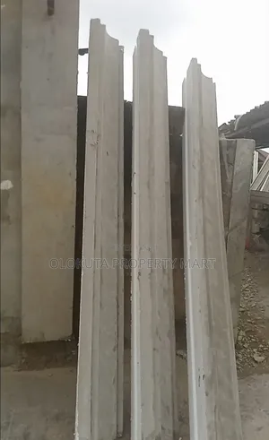Polystyrene Parapet